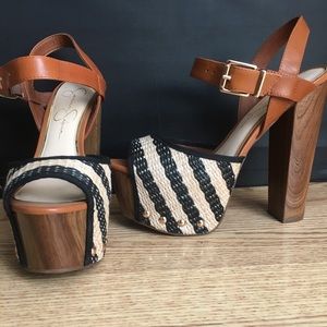 Heels - Jessica Simpson